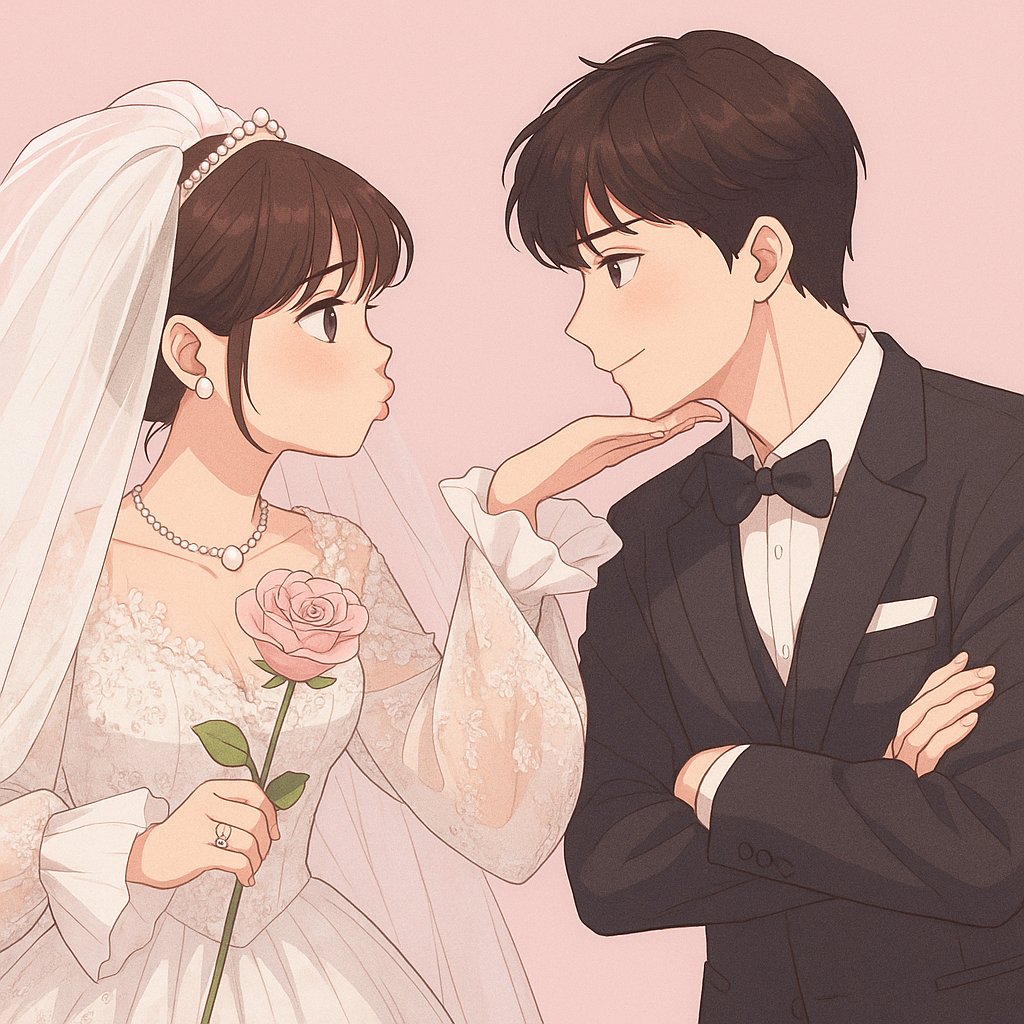 Korean Webtoon Style