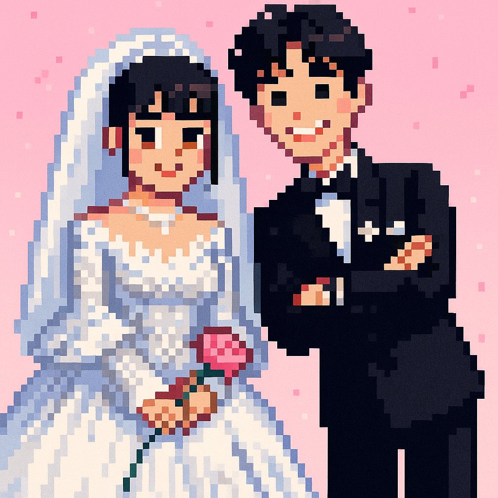 Pixel Game Style
