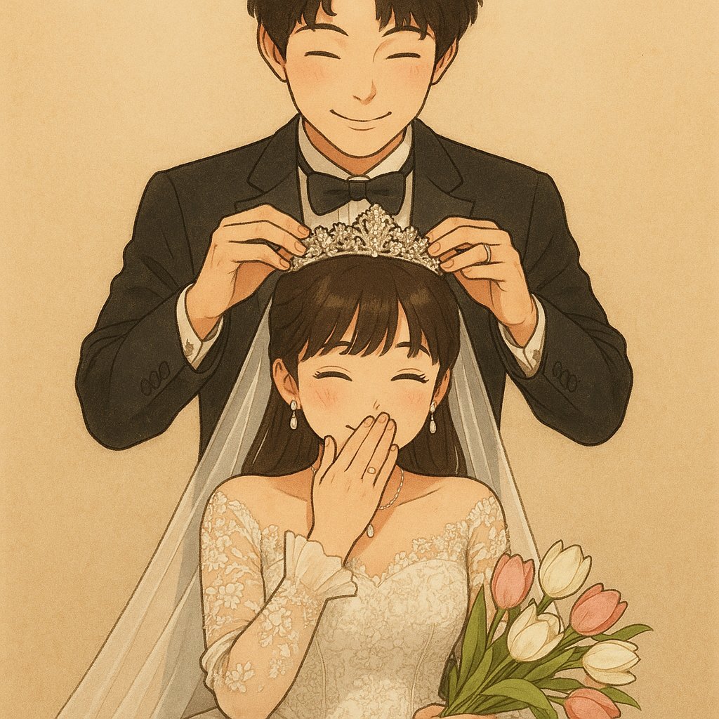 Adorable Q-version Portrait